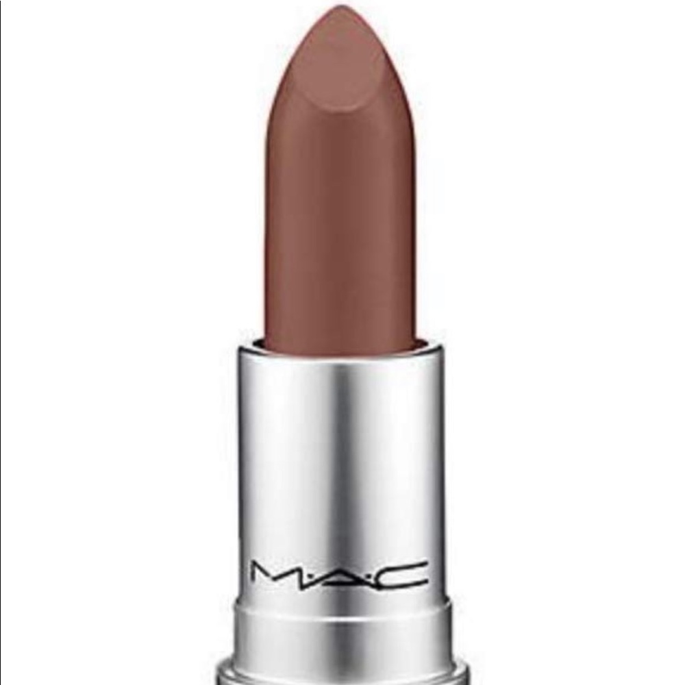 Mac cosmetics Stone matte lipstick
